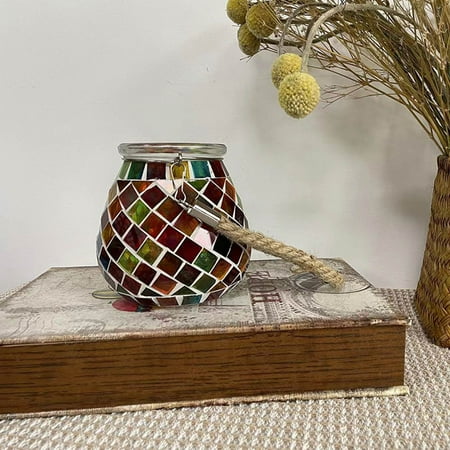 

National Flag Day European And American Style Solar Jar Light