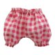 thumbnail image 5 of Pantalones de Muñeca de Felpa Hugo Rosa 17 cm, 5 of 9