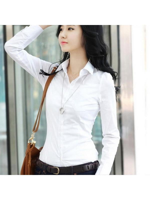 formal tops for women
