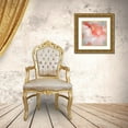 thumbnail image 3 of Kimberly, Allen 26x26 Gold Ornate Wood Framed with Double Matting Museum Art Print Titled - Coral Passion, 3 of 4