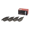 thumbnail image 2 of Brembo Brake Pad P36025 FMSI Number D1448-8616; Low-Metallic; Set Of 4, 2 of 4