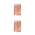 thumbnail image 4 of Monstrate Decoración de papel de aluminio dorado para uñas, 2g, artesanías de lentejuelas, brillos, decoración deslizante, fabricación de marcos, Type2 NO2 Monstrate CBP181476, 4 of 6
