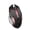 Black T23, variant on Bluetooth dual-mode wireless gaming mechanical notebook-specific computer mouse, silent and rechargeable, for office and gaming purposes.,Black T23