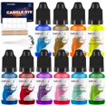thumbnail image 1 of Candle Dye FansAriche, 10 colores, líquido a base de aceite para cera, 1 of 6