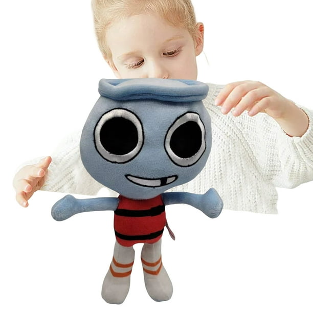 Juego Terror Juguete Peluche Muñeca Suave Del Regalo para Fanáticos Y (22)