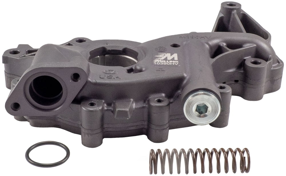 Melling Automotive Products 10390HV Oil Pump Fits select: 2011-2019 FORD EXPLORER, 2011-2017 FORD F150