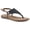 Navy, variant on Women's Lifted Backstrap Sandal