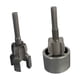 thumbnail image 2 of Roscador de tubos, herramientas de fontanería, práctico, multifunción, de roscas internas y externas para taladro eléctrico para reparación. 4 puntos y 6 puntos, 2 of 8