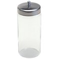 thumbnail image 1 of GF HEALTH PRODUCTS 3459 APPLICATOR JAR GLASS W/CVR GRAFCO, 1 of 1