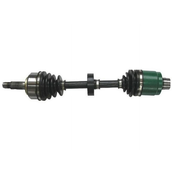 Front Right CV Axle Assembly - Compatible with 2003 - 2007 Honda Accord 2.4L 4-Cylinder 2004 2005 2006