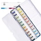 thumbnail image 1 of Set de pintura para acuarela PHOENIX, 24 colores semicolores, portátil, 1 of 7