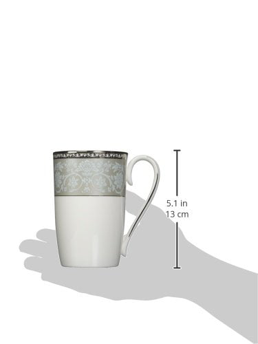 Set of 4 Westmore Tall Mug by Lenox 