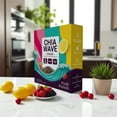 thumbnail image 6 of Chiawave Yeses  Fruit Punch ( Electrolyte + Chia seed ) Powder Drink Mix, 10 Sticks, 2.12 oz, 6 of 7