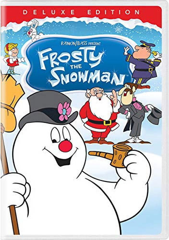 Jack Frost 2: Revenge of the Mutant Killer Snowman (DVD), MVD