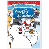 Frosty the Snowman (Deluxe Edition) [DVD]