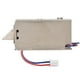thumbnail image 2 of Cerradura de control eléctrico NikouMX electromagnética de 12 V, 2 of 8
