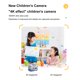 thumbnail image 4 of Cámara para niños de 40 MP Pantalla IPS de 2,0 pulgadas HD Cámara para niños Mini cámara digital Juguetes, 4 of 7