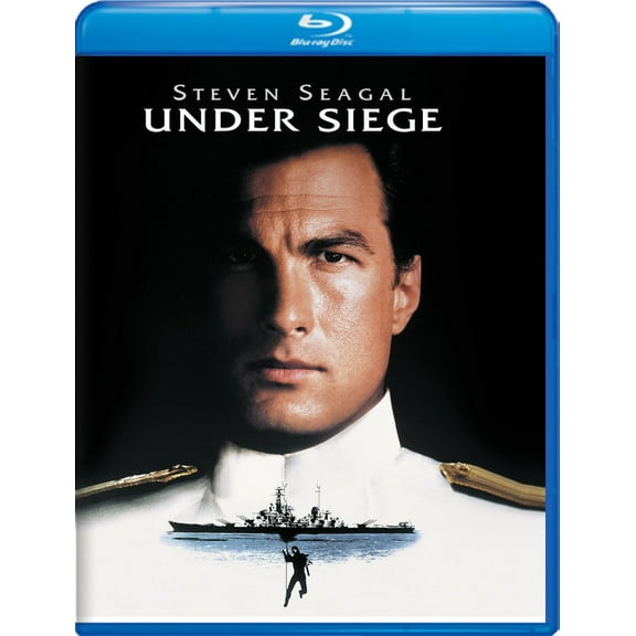 Warner Bros - Under Siege [BLU-RAY]