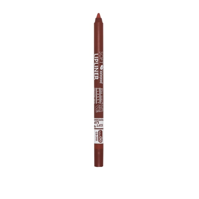Rouges à Lèvres pour Femmes 20 Couleurs Non Collants Ma Tte Crayon à Lèvres Rouge à Lèvres Ne s'Estompe Pas Facilement et Ne Contourne Pas la Forme des Lèvres