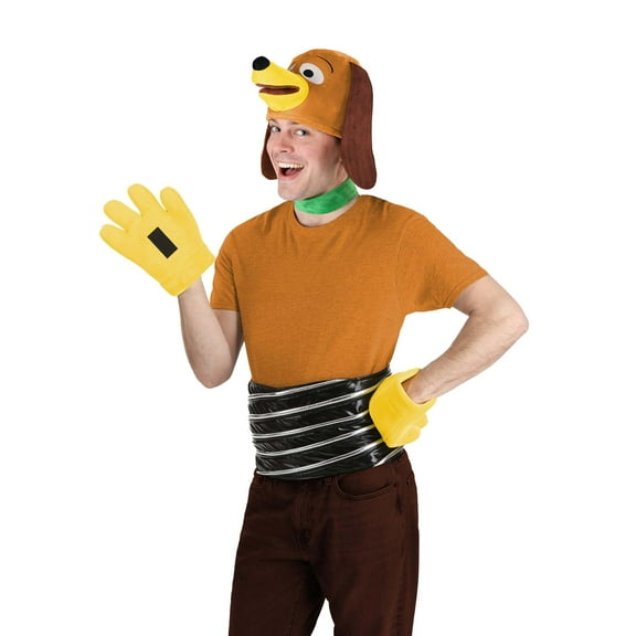 Disney and Pixar Toy Story Slinky Dog Costume Kit for Adults