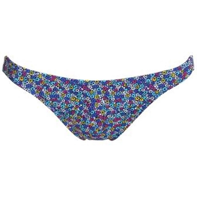 Aeropostale Mujeres Tops & Bottoms Mix N Match Bikini, Azul, X-Small