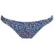 thumbnail image 1 of Aeropostale Mujeres Tops & Bottoms Mix N Match Bikini, Azul, X-Small, 1 of 1