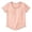 Pink, variant on JSheng Men's Linen T-Shirt Summer Solid Color Short Sleeve Round Neck Classic Casual Sportswear Tops Linen Shirts for Man Beige L