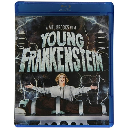 20th Century Studios - Young Frankenstein [BLU-RAY]
