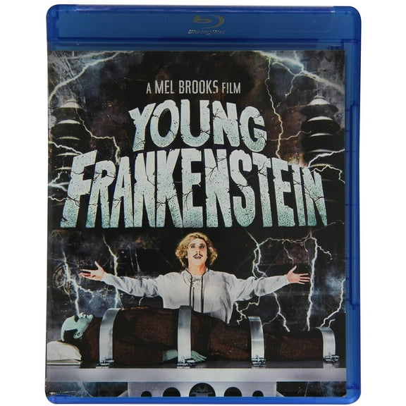 20th Century Studios - Young Frankenstein [BLU-RAY]