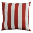 thumbnail image 2 of Rizzy Home stripe 22" x 22" Polyester decorative filled pillow, 2 of 2