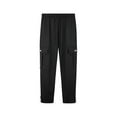thumbnail image 6 of Gvmfive Men's Comfort Solid Color Elastic Waist Bottoms Sweatpants, 6 of 7