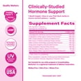 thumbnail image 6 of Pink Stork Menopause Support - Ashwagandha, Maca, Black Cohosh - Hormonal Health for Women, 60 Capsules, 6 of 10