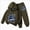 A126-AG, variant on Boys Clothes Boy Outfits 2-Piece Long Sleeve Sweatshirt Tops and Pants Fall Winter Outfits Set(Grey,4-5 Years)