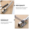 thumbnail image 3 of 1 Pc Multipurpose Knife Sharpener Stainless Steel Grinding Tool Silver, 3 of 9