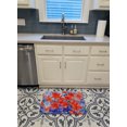 thumbnail image 3 of Carolines Treasures IBD0257RUG Tapis de Mousse à Mémoire Lavable en Machine, 3 of 4