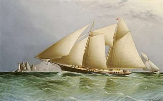 Vesta Off The Needl