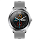thumbnail image 2 of Smartwatch Binden SKY 5 Notificaciones Asistente Deportes plateado, 2 of 3