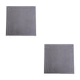 thumbnail image 4 of Ounissouiy Paños de microfibra de fibras superfinas, superficies, paño de limpieza mágico engrosado, impecable y sin rayas, gris gris 2piezas, 4 of 6