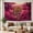 D, variant on XaaKee Tapestry, Pink Jungle Wanderer Wall Tapestry, High-Quality Polyester Tapestry For Bedroom Living Room Gym, 60x40Inch