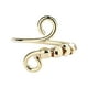 thumbnail image 1 of Anillos para mujer, regalos para mujeres, anillo anti-ansiedad, anillos giratorios con cuentas, anillo giratorio para aliviar el estrés, anillo para la ansiedad., 1 of 3