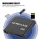 thumbnail image 3 of Reproductor multimedia estéreo envolvente con salida AV/YPrPb/HDMI de 1080P y reproductor multimedia HDMI (enchufe estadounidense), 3 of 12