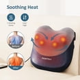 thumbnail image 5 of Mountrax Back Massager with Heat, Shiatsu Neck and Back Massager, Gifts for Women Men, 5 of 5