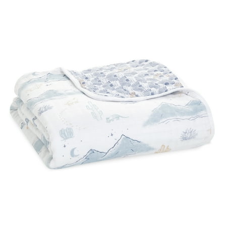 UPC: 0842332151841 | aden + anais  classic dream blanket  sunrise-painted desert