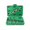 thumbnail image 1 of 11Pcs Damaged Screw Extractor Set Remove Stripped or Broken Screws Bolt Fastener Easy Out with Right Handed Boring Drill Bit Set 3-10Mm, 1 of 6