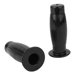 thumbnail image 2 of 2x Empuñaduras Universales De Goma Para Motocicleta Para Bicicletas Deportivas Con Manillar De 7/8 " Cola Apretones de la mano, 2 of 6