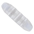 thumbnail image 3 of Soutien Lombaire, Orthèse Dorsale de Compression Respirante Élastique avec 4 Plaques en Acier pour Cartilage, Protection de la Taille pour Fixer la Taille, Gris, 3 of 8