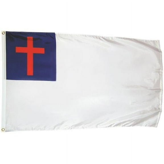 Flag-Christian (3  X 5 )