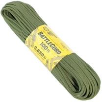 5.6mm BattleCord  Ultra Strong & Tough Rope  2650lb Tensile Strength  USA Made