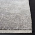 thumbnail image 3 of SAFAVIEH Platinum Malandra Abstract Area Rug, Gray/Light Gray, 5'3" x 7'6", 3 of 7