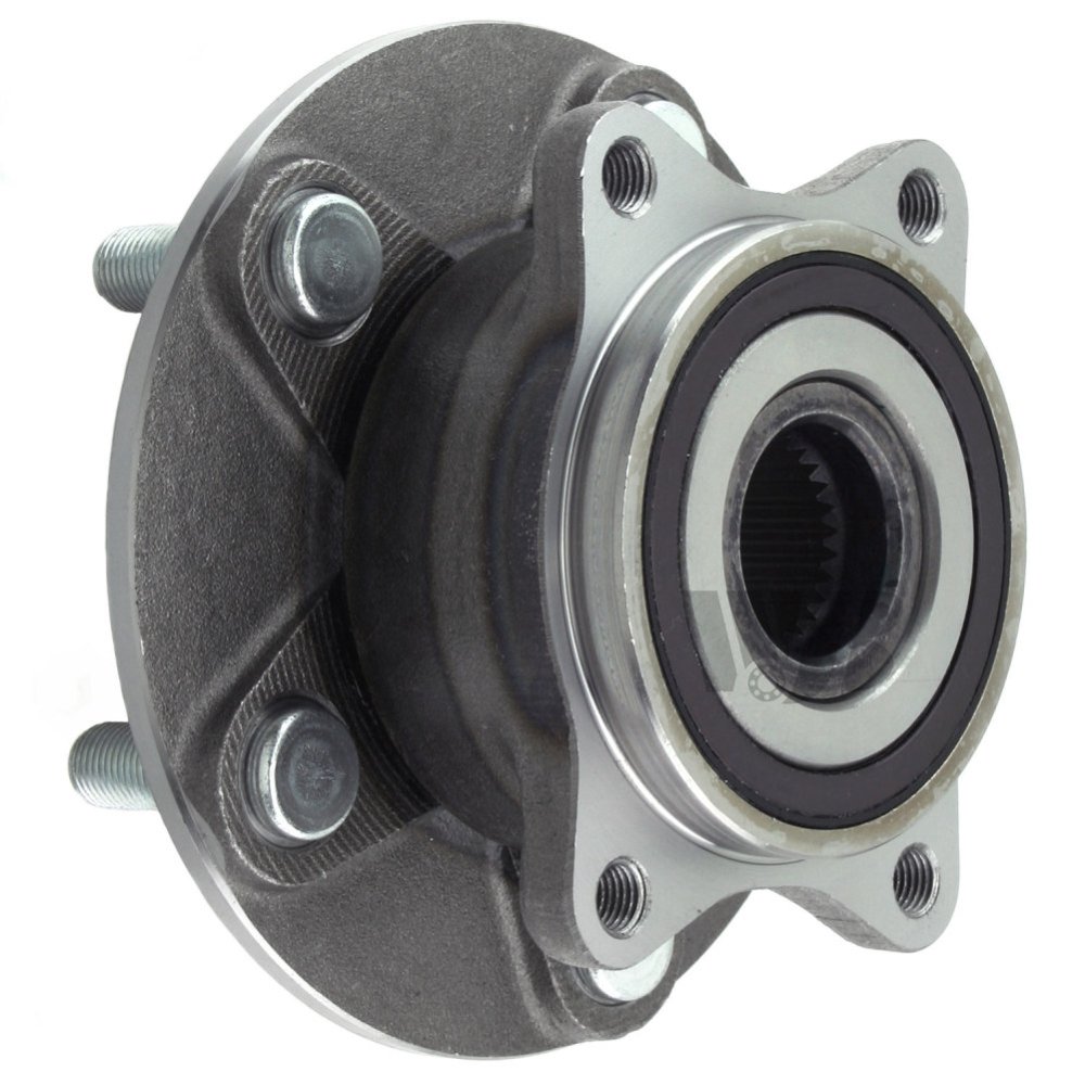 WJB WA513290 Front or Rear Wheel Bearing and Hub Assembly for Suzuki